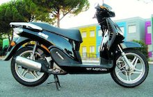 WT Motors Atene 125
