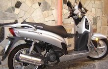 WT Motors Bomber 125