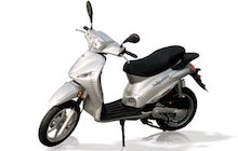 WT Motors Hollywood 125