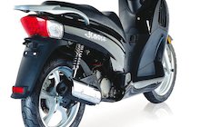 WT Motors Jungle 125