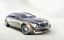 Xenatec Maybach Coupe