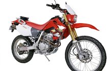 Xingyue XY 250 GY Dirt Bike