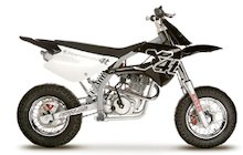 Xispa SuperMotard 50 4T