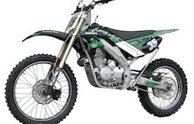 Xmotos XZR 200