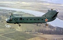 Yakovlev Yak-24 Horse
