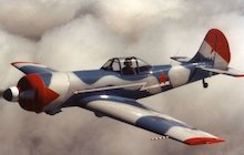 Yakovlev Yak-50