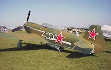 Yakovlev Yak-9