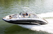 Yamaha 242 Limited S