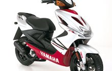 Yamaha Aerox 50