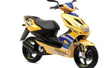 Yamaha Aerox R Race Replica