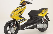 Yamaha Aerox Race Replica