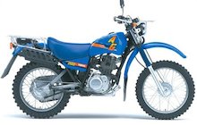 Yamaha AG 200 E