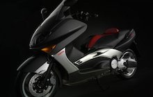 Yamaha Black Max ABS
