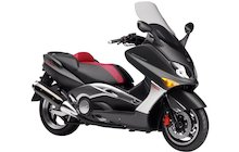 Yamaha Black Max