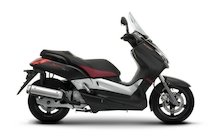 Yamaha Black X-Max 125
