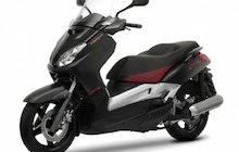 Yamaha Black X-Max 250