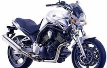 Yamaha BT 1100 Bulldog