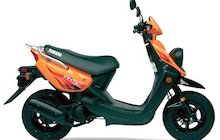 Yamaha BWs