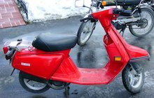 Yamaha CA50M