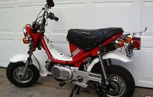 Yamaha Chappy LB 50