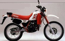 Yamaha DT 125 LC