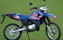 Yamaha DT 125 R MX Everts