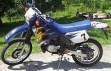 Yamaha DT 125 R