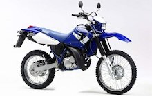 Yamaha DT 125 RE