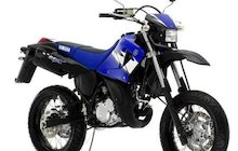 Yamaha DT 125 X