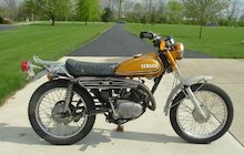 Yamaha DT 175