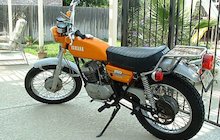 Yamaha DT 250