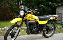 Yamaha DT 250F
