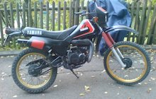 Yamaha DT 50 MX
