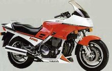 Yamaha FJ 1100