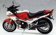 Yamaha FJ 1200