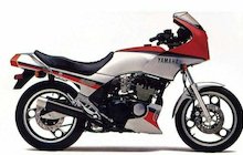 Yamaha FJ 600