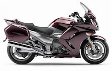 Yamaha FJR 1300 AS