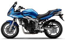 Yamaha FZ6 600 Fazer