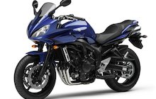 Yamaha FZ6 Fazer S2