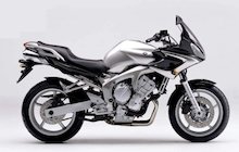 Yamaha FZ6 Fazer