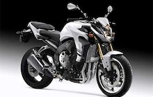 Yamaha FZ8