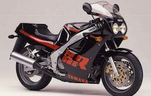 Yamaha FZR 1000 Genesis