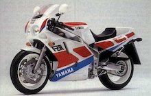 Yamaha FZR 1000