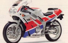 Yamaha FZR 400