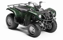 Yamaha Grizzly 125 Automatic