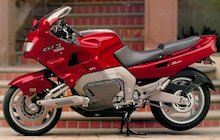 Yamaha GTS 1000