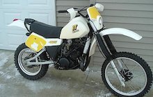 Yamaha IT 465