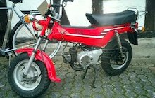 Yamaha LB 3 bop 80