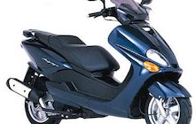 Yamaha Majesty 125