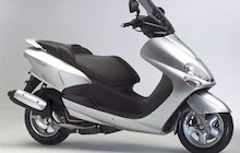Yamaha Majesty 180